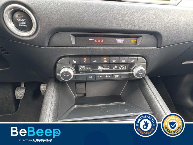 Mazda CX-5 2.0 NEWGROUND 2WD 165CV