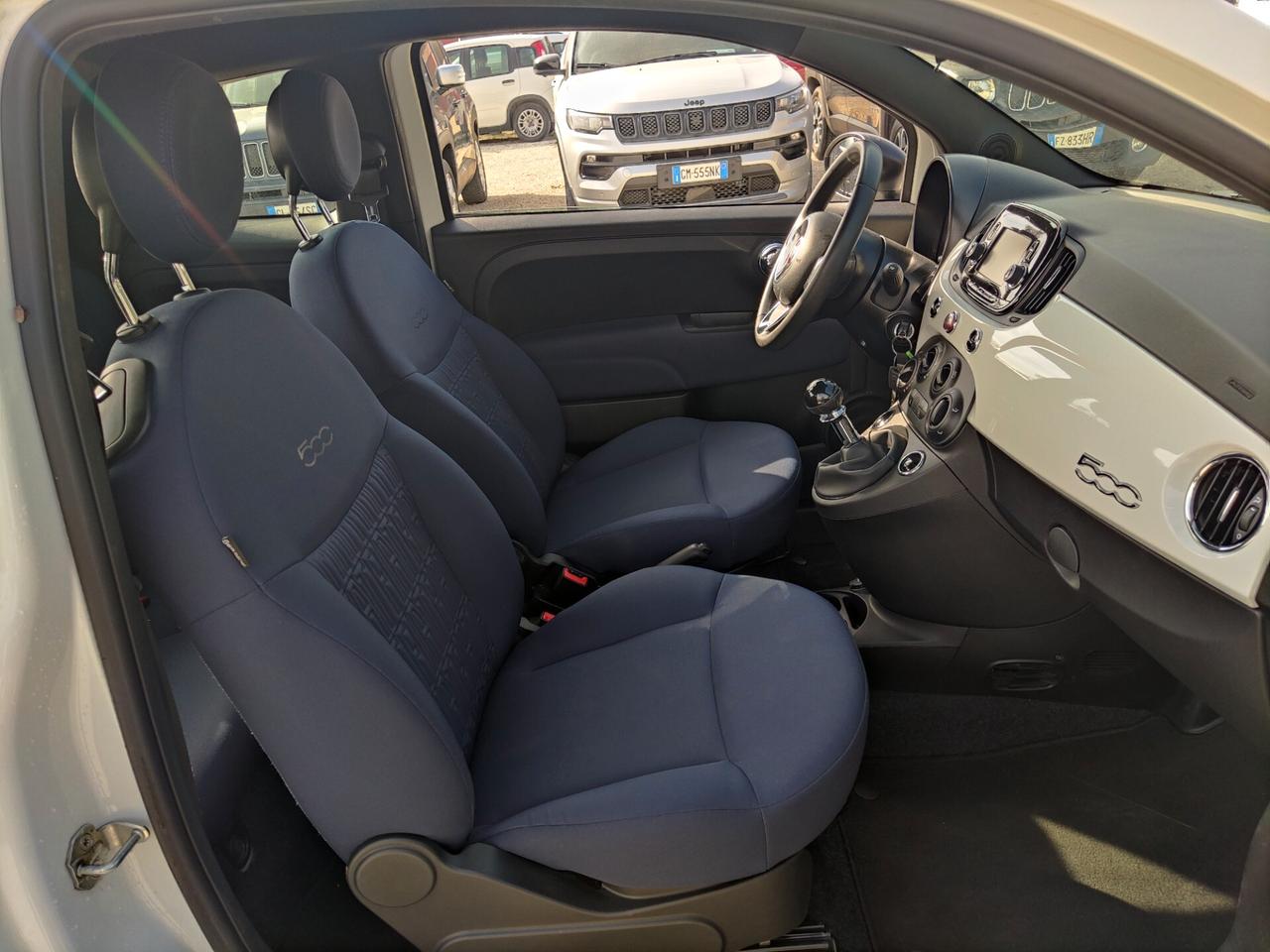 Fiat 500 1.0 Hybrid Cult