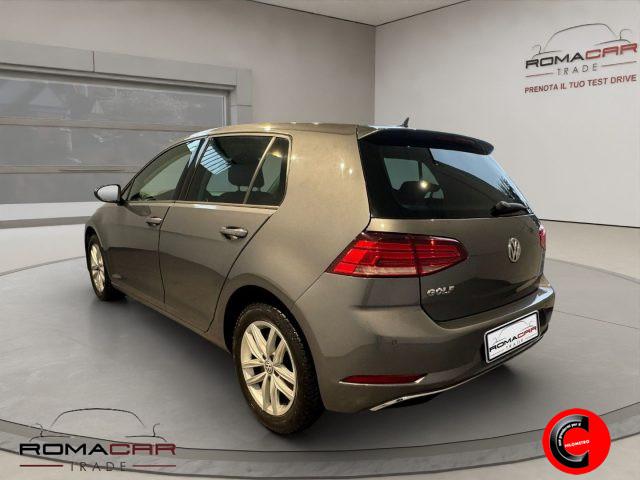 VOLKSWAGEN Golf 1.6 TDI 115 CV DSG PRONTA CONSEGNA!