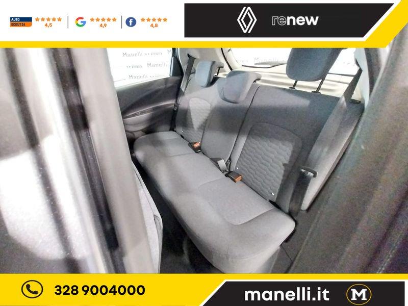 Renault ZOE Evolution R135 rif.GR317