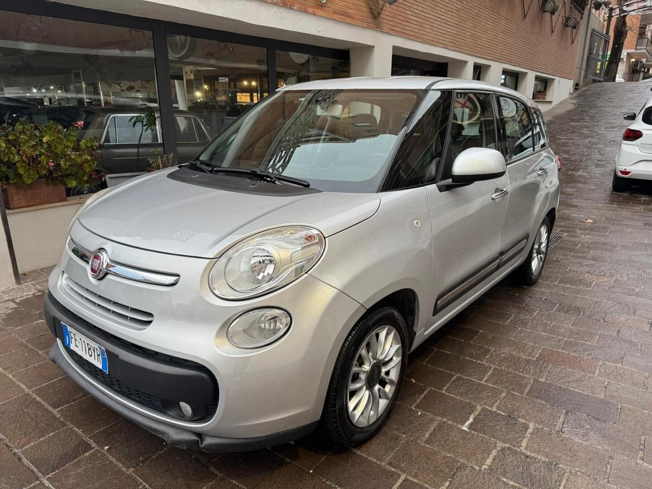 FIAT 500L Living 0.9 TwinAir 105CV GPL 7 POSTI