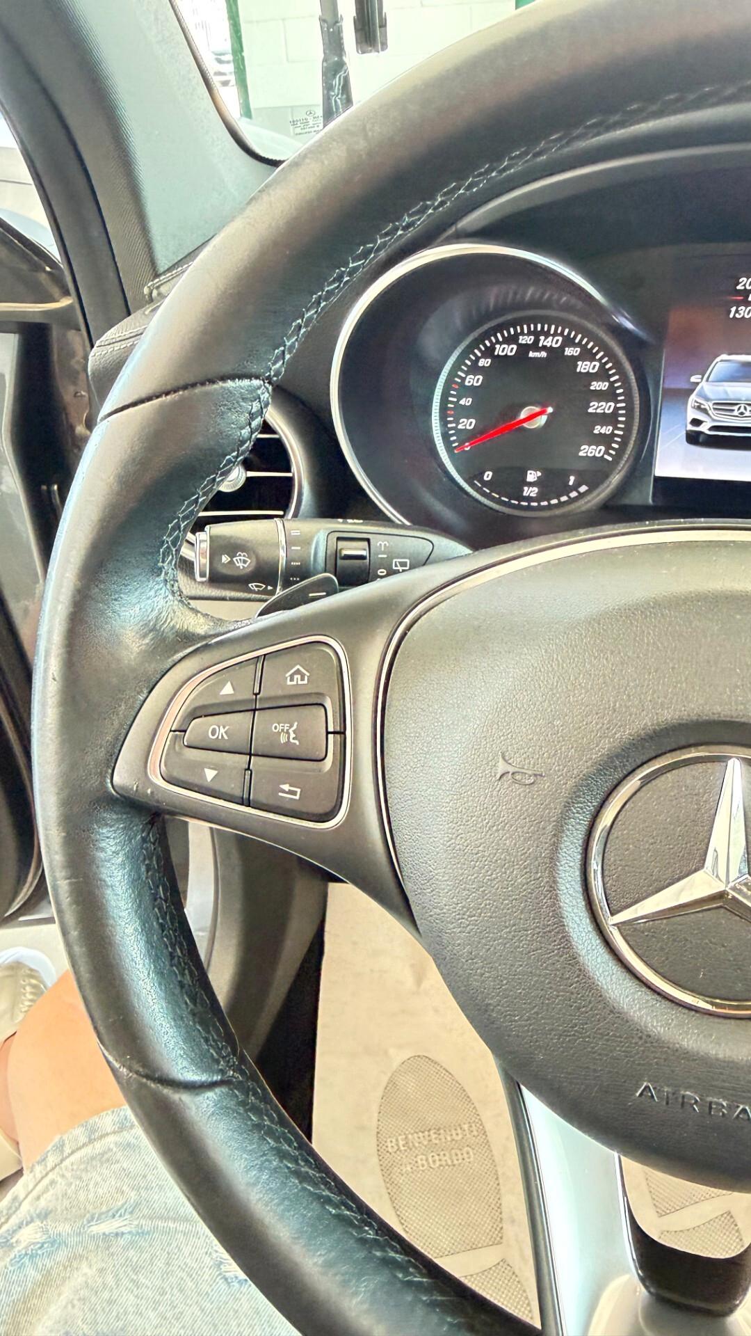 Mercedes-benz GLC 220 d 4Matic Sport