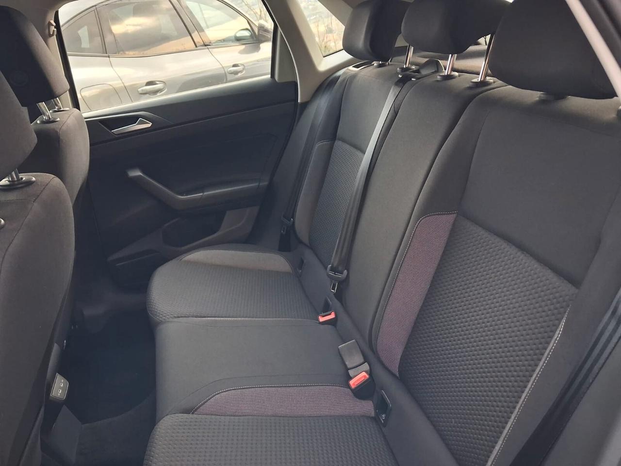 Volkswagen Polo 1.0 TSI Style