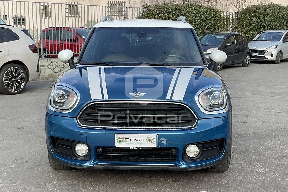 MINI Mini 2.0 Cooper D Business Countryman