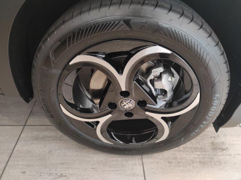 ALFA ROMEO Junior - Junior 1.2 136 CV Hybrid eDCT6 Speciale