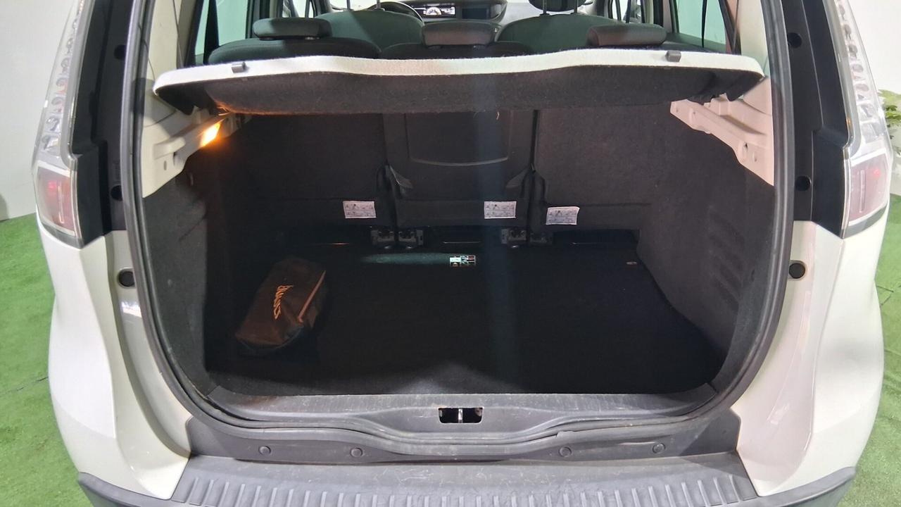 RENAULT SCENIC 1.5 DCI 110 CV XMOD WAVE