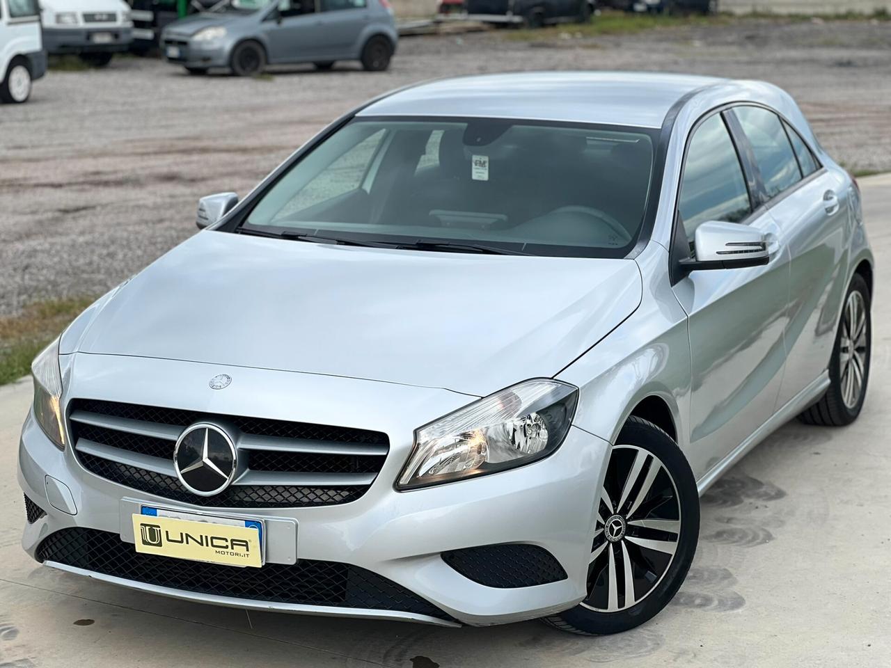 Mercedes-benz A 180 180d 109 cv CDI EXECUTIVE CAMBIO MANUALE NO GARANZIA