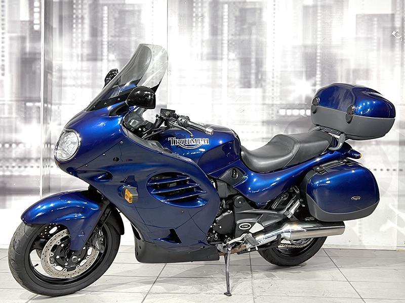 Triumph Trophy 1200 GT