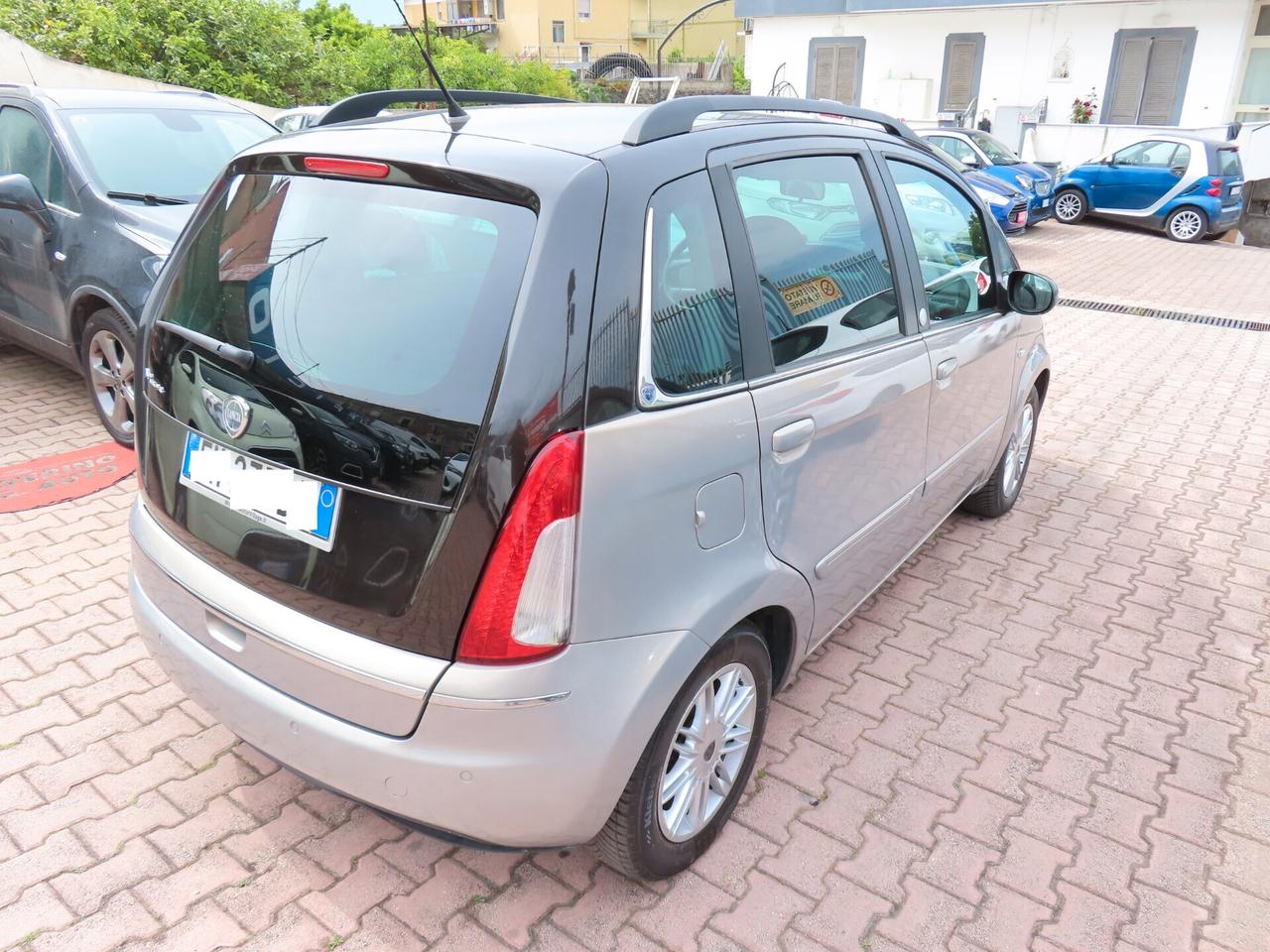 Lancia MUSA 1.4 8V Ecochic GPL DI SERIE 2012