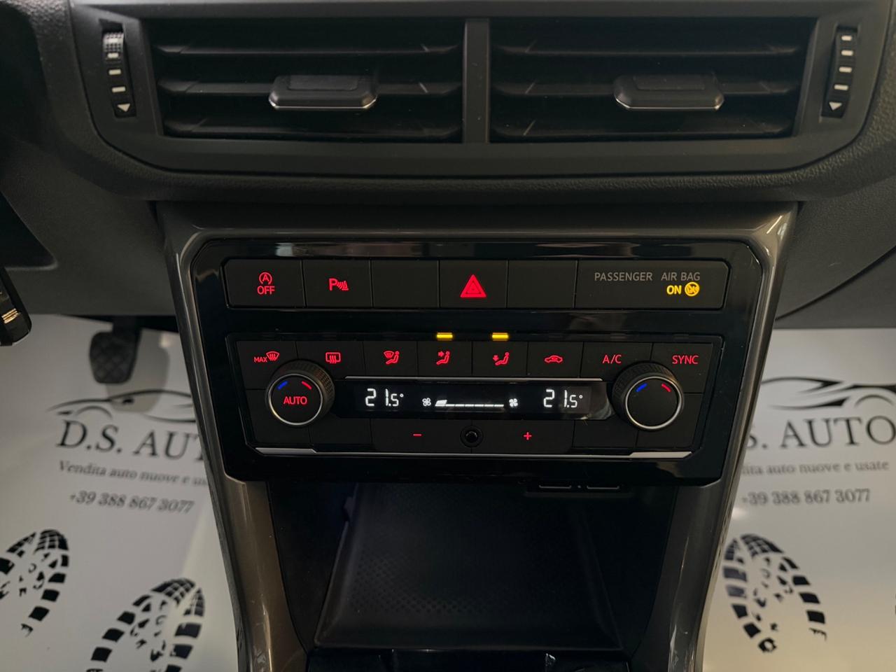 Volkswagen T-Cross 1.6 TDI 95cv VIRTUAL COCKPIT FULL