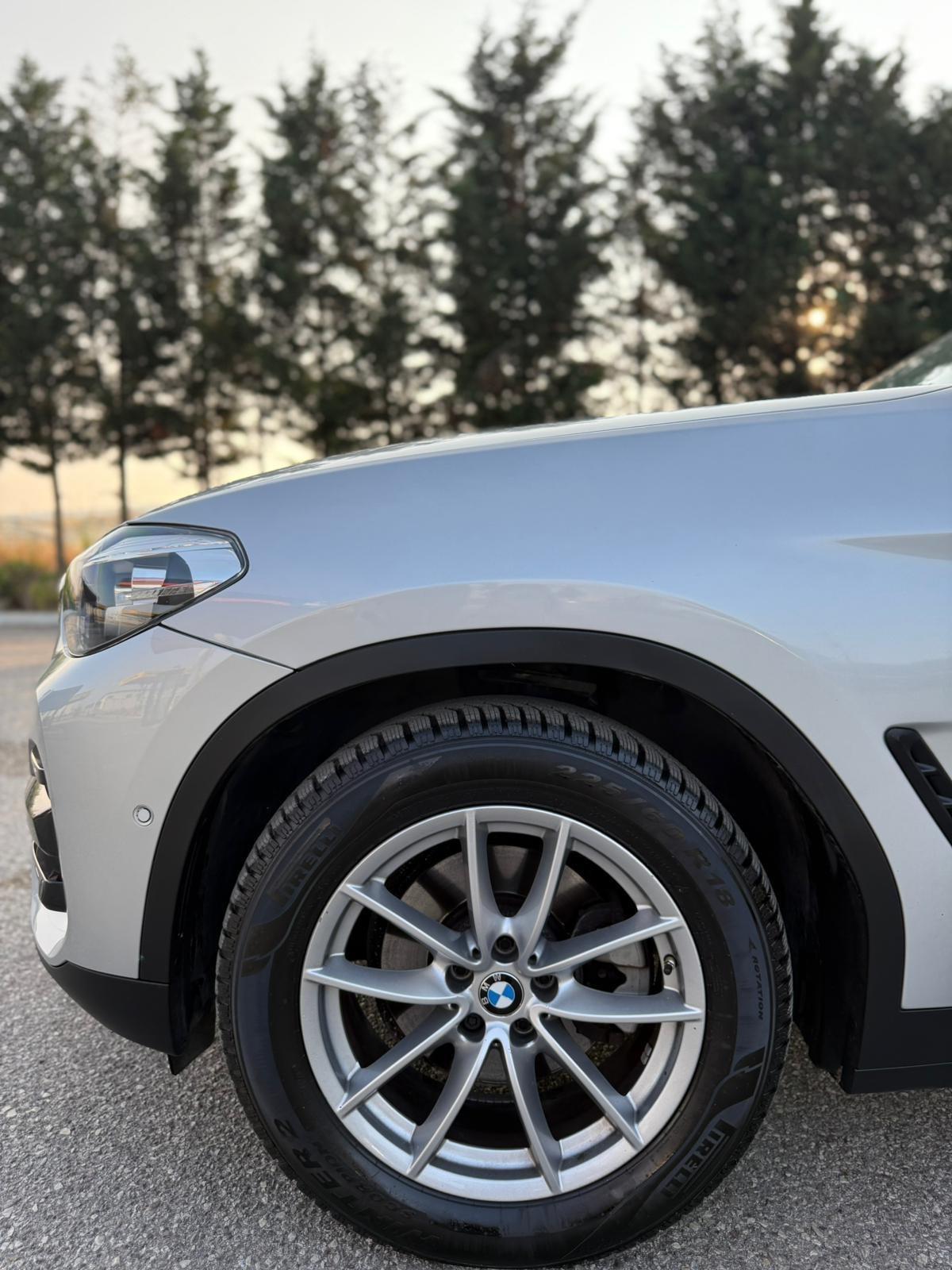 Bmw X3 xDrive20d 48V Business Advantage