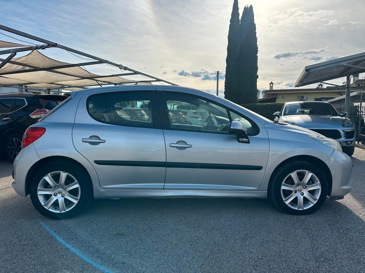 Peugeot 207 1.6 Diesel