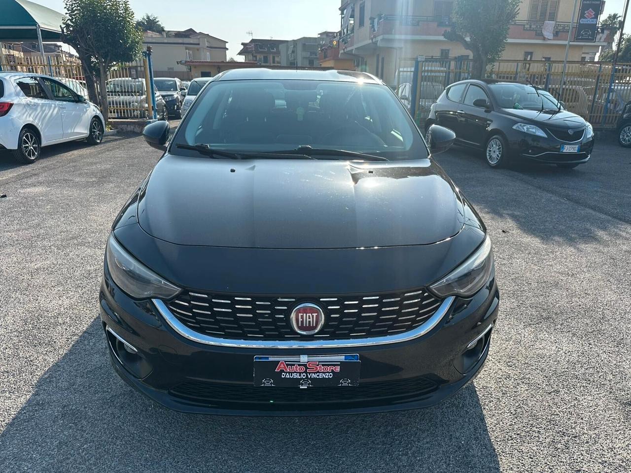 FIAT TIPO LOUNGE 1.6MJT 120CV AUTOMATICA DCT EURO6B