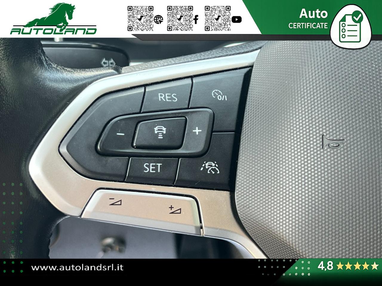 Volkswagen Polo 1.0 tsi Style 95cv