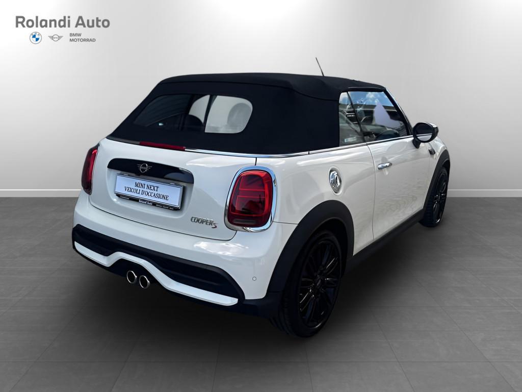 Mini Cooper S Cabrio 2.0 Cooper S