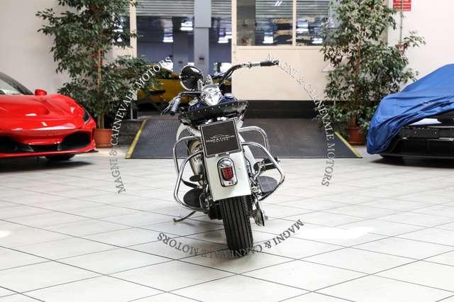 Harley-Davidson WLA 750| A.S.I. |TOTALMENTE RESTAURATA|TOP CONDITION