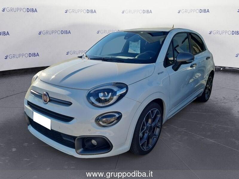 FIAT 500X 2018 Benzina 1.0 T3 Sport 120cv