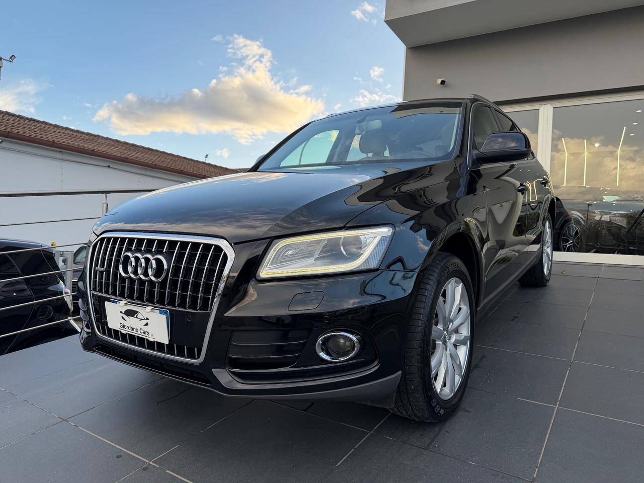 Audi Q5 2.0 TDI 190 CV clean diesel quattro S tr. Advanced Plus