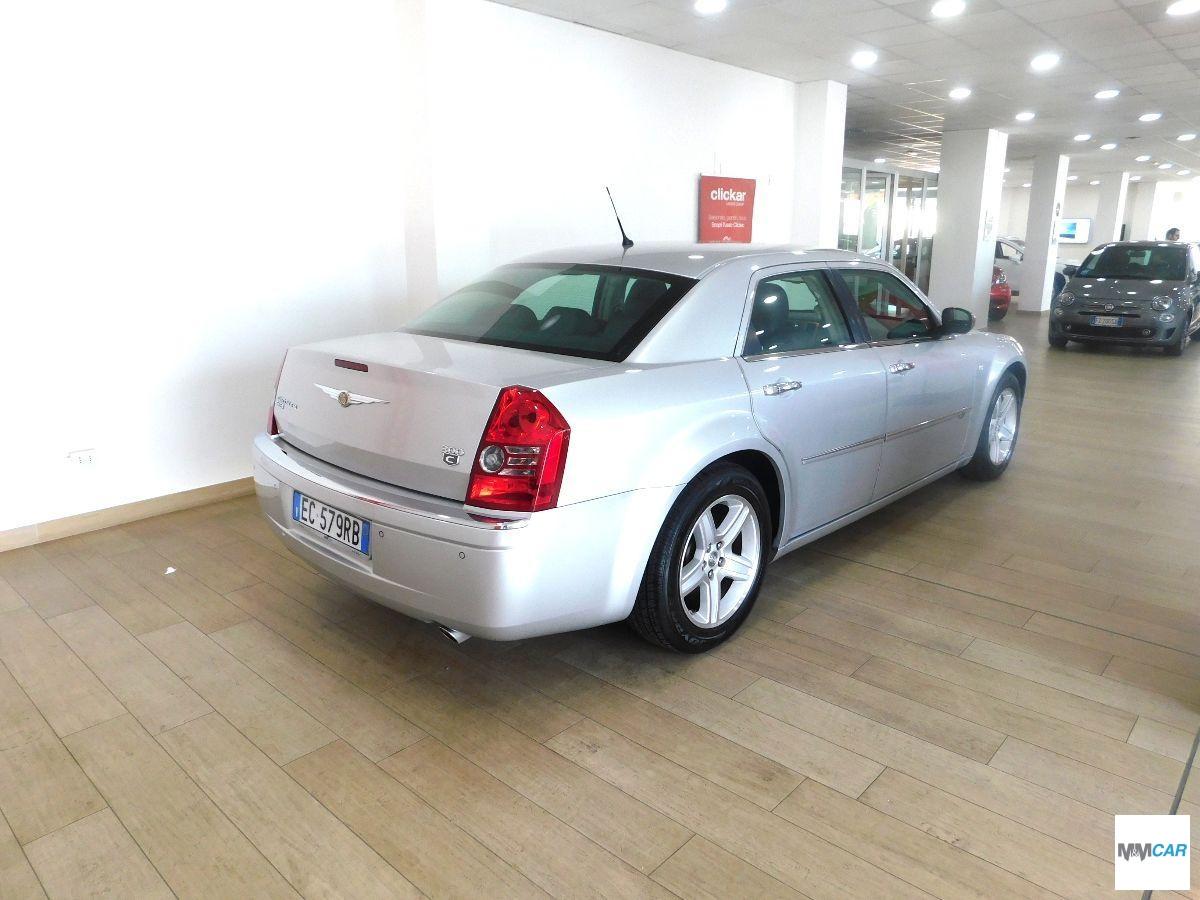 CHRYSLER - 300 - 3.0 V6 CRD DPF Sedan