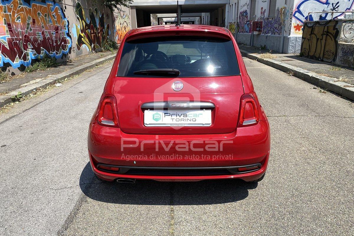 FIAT 500 1.2 S