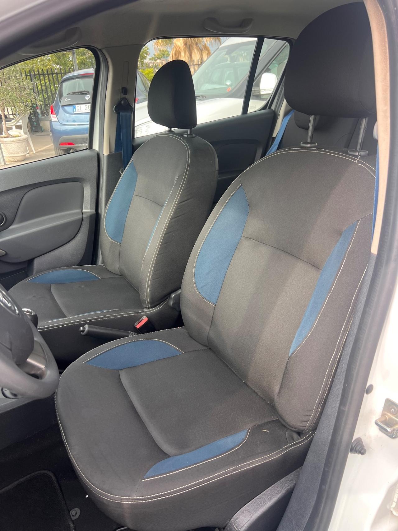 Dacia Sandero 1.2 75CV La Gazzetta dello Sport