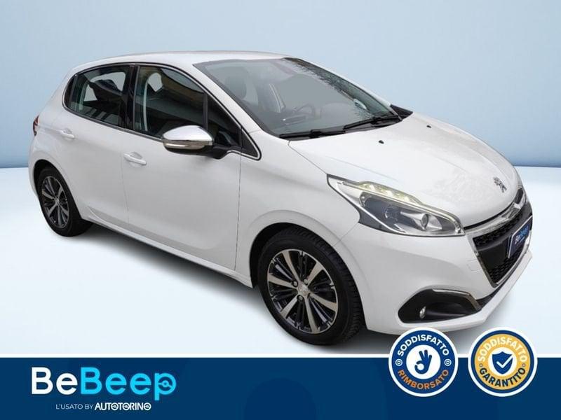Peugeot 208 3P 1.2 PURETECH ALLURE 82CV