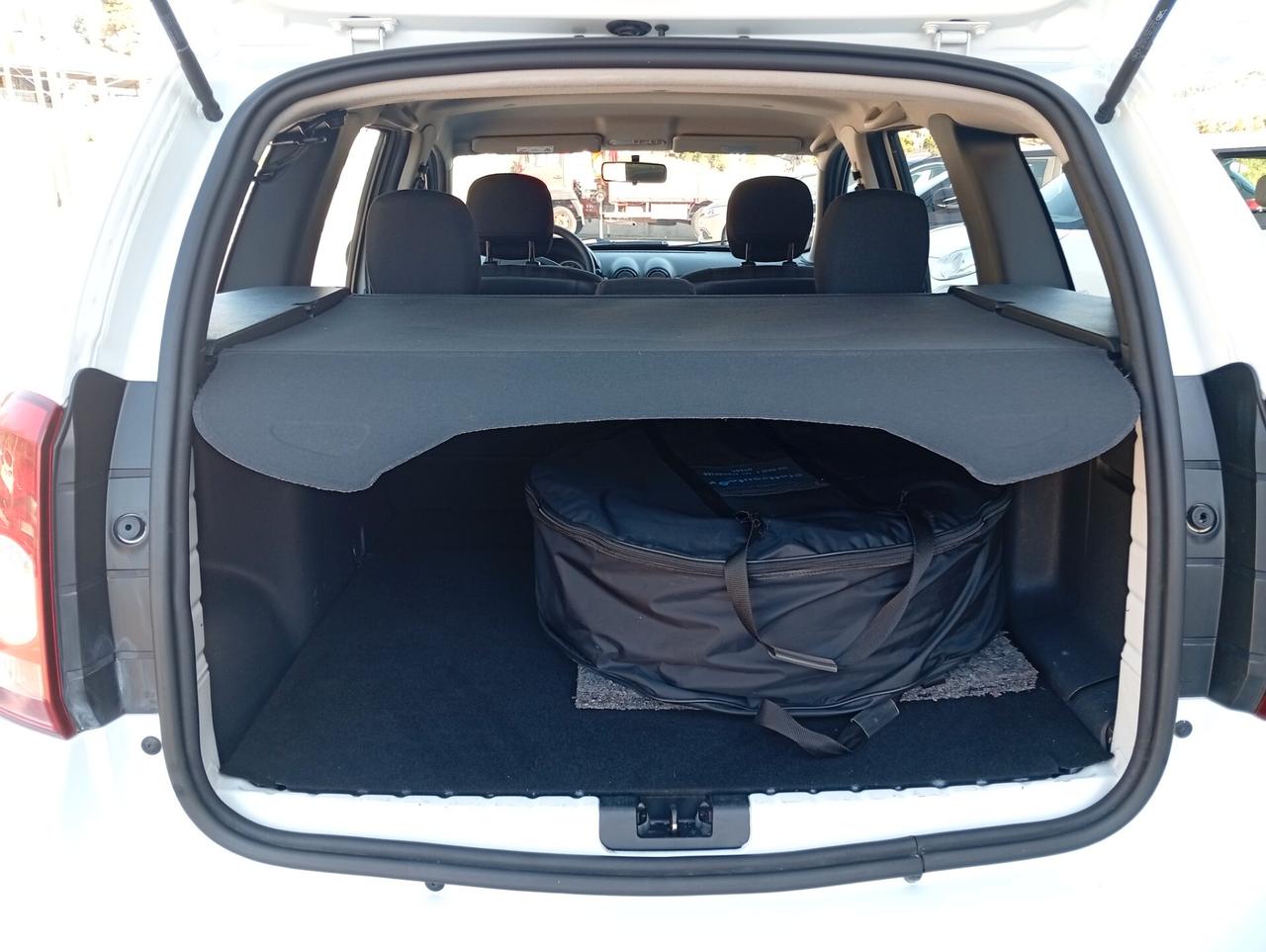 Dacia Duster 1.6 110CV 4x4 SL Delsey - GPL