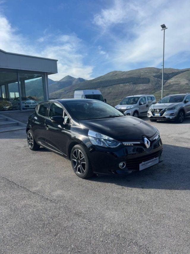 RENAULT Clio dCi 8V 75 CV Start&Stop 5 porte Energy Intens