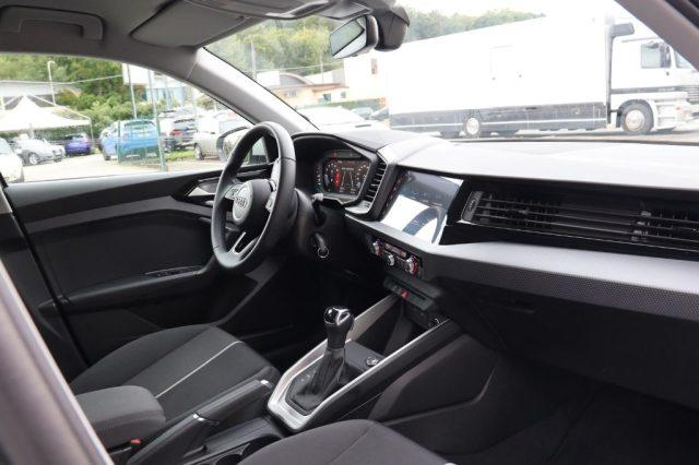 AUDI A1 SPB 25 TFSI 95 CV S-TRONIC ADVANCED