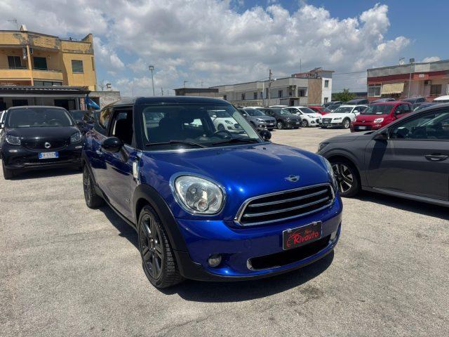 MINI Paceman Cooper D Paceman ALL4 Automatica