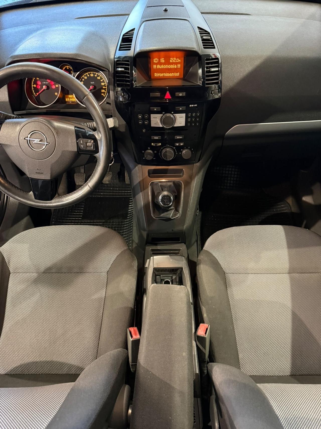 Opel Zafira 1.7 CDTI -AUTOCARRO-UNICO PROPRIETARIO