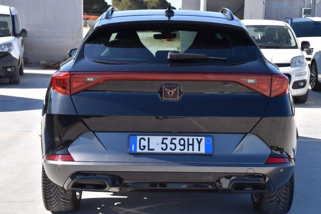 CUPRA Formentor 2.0 TDI 4Drive DSG *TELEC. 360, SEDILI SPORTIVI*