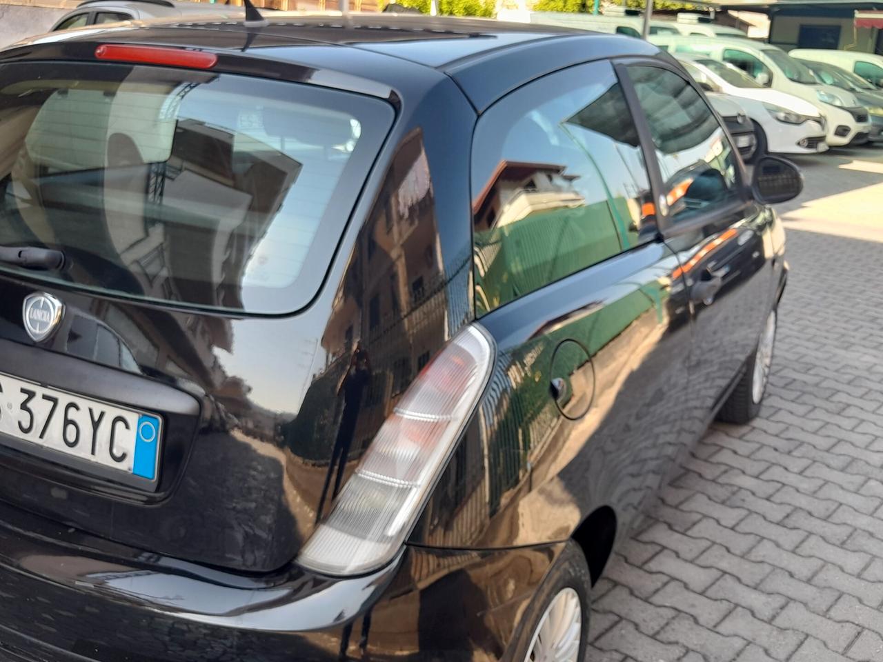 Lancia Ypsilon 1.4 Diva Ecochic GPL