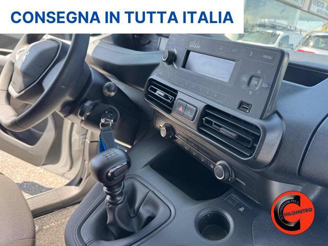 PEUGEOT Partner BHDi 130C L2 PL-6MARCE-2PORTE LATERALI-PASSO LUNGO