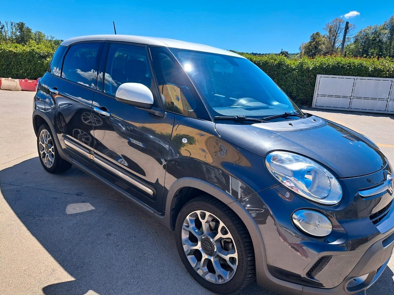 Fiat 500L 1.6 Multijet 105 CV Lounge-FULL