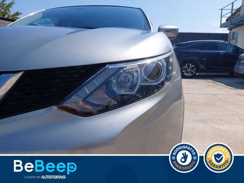 Nissan Qashqai 1.2 DIG-T TEKNA 115CV XTRONIC E6