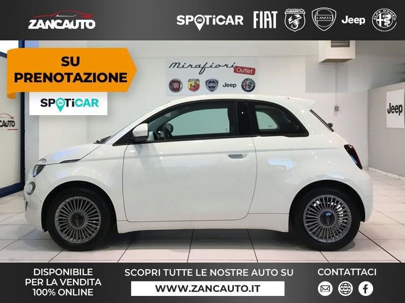 FIAT 500 Icon Berlina