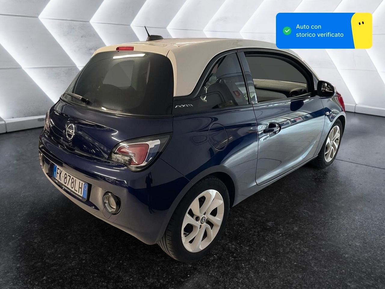 Opel Adam 1.2 70 CV Glam
