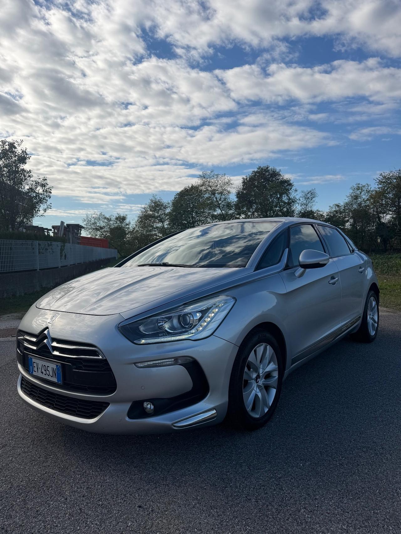Ds DS5 5 2.0 HDI 160 BUSINESS (