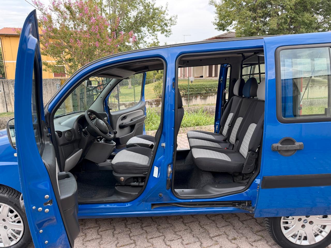 Fiat Doblò 1.3 Mjt 5Posti Autocarro CLIMA