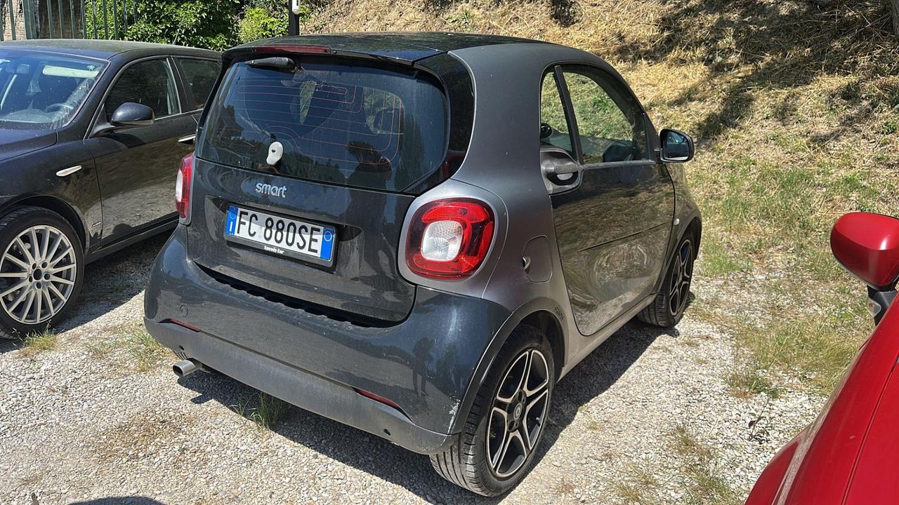 Smart ForTwo 70 1.0 twinamic Prime