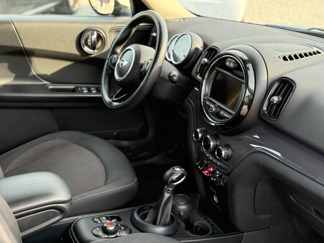 Mini Cooper D Countryman Mini 2.0 Cooper D Business Countryman Automatica