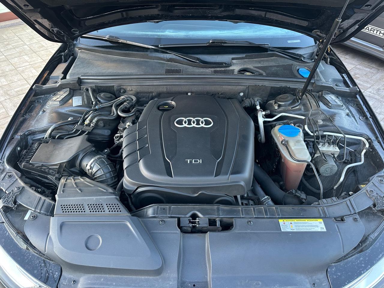 Audi A4 Avant 2.0 TDI 150 CV multitronic Advanced