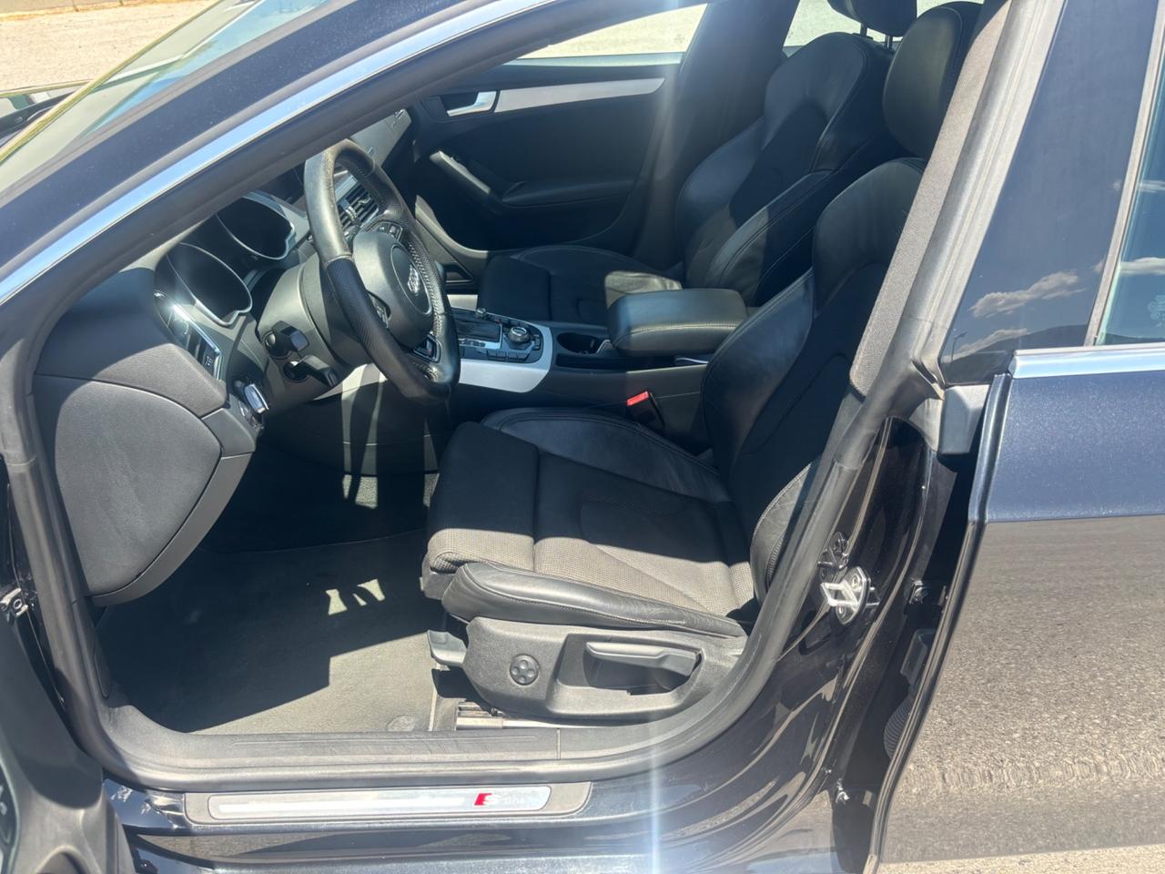 Audi A5 SPB 2.0 TDI 177 CV