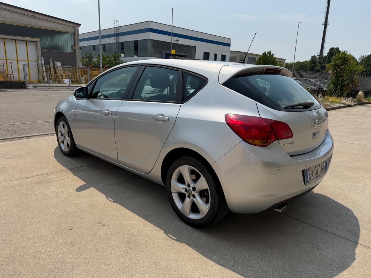 Opel Astra 1.4 Turbo 140CV 5 porte Elective