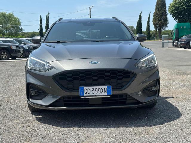 FORD Focus 1.0 EcoBoost Hybrid 125 CV SW ST-Line