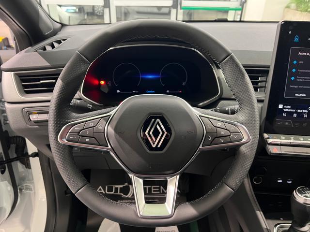 RENAULT Captur ECO-GPL 100 CV Techno - PACK NAVI+WINTER