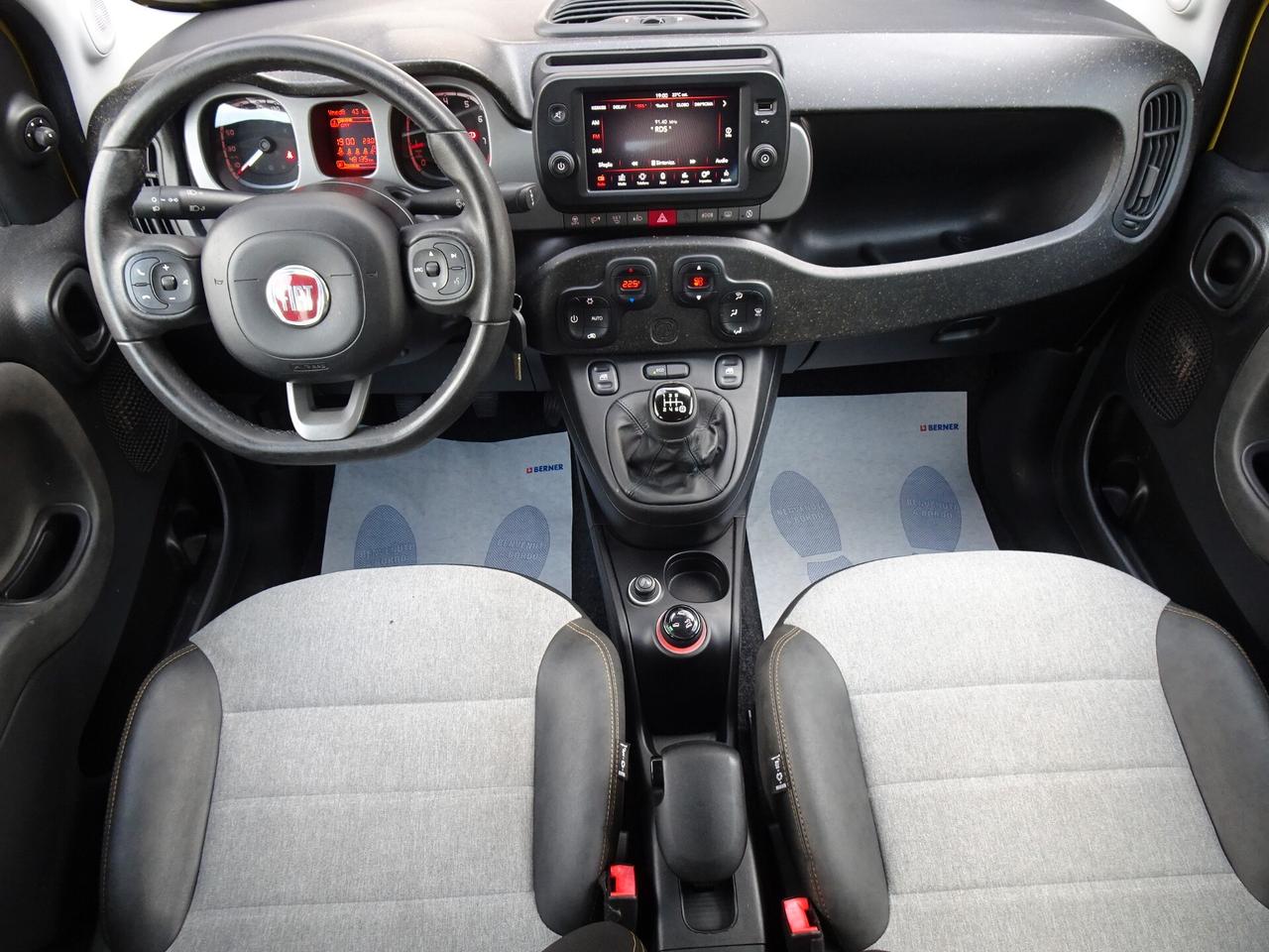 Fiat Panda 0.9 TwinAir Turbo S&S 4x4