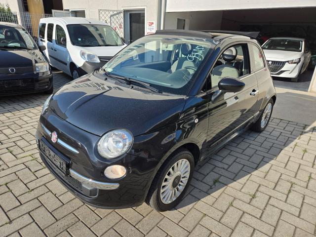 FIAT 500C C 1.2 Lounge
