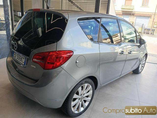 OPEL Meriva 1.7 CDTI 101CV Automatica Garantita 12 Mesi